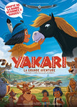 Yakari: La Grande Aventure - DVD