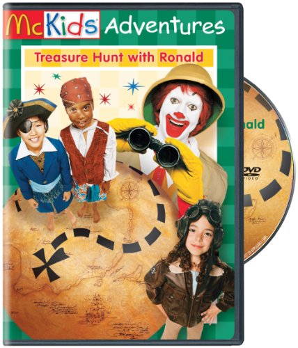 Mckids Adventures 2 - DVD