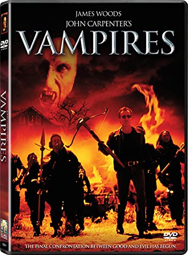 John Carpenter's Vampires - DVD (Used)