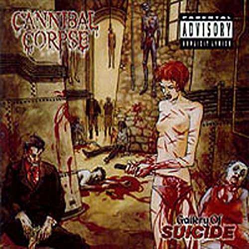 Gallery Of Suicide