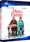 Meet the Parents [Blu-ray + DVD] (Bilingual)