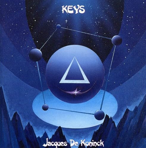 Jacques De Koninck / Keys - CD
