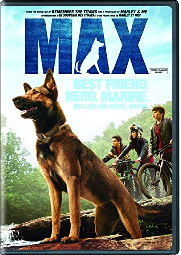 Max - DVD (Used)
