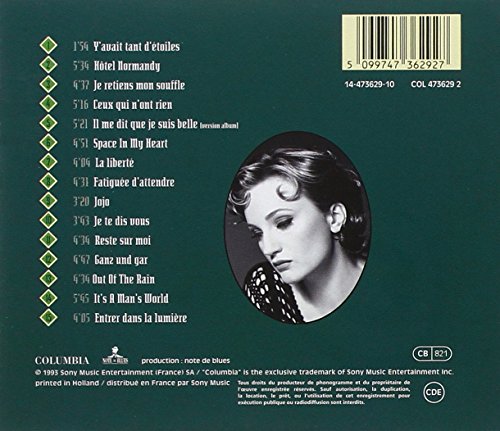 Patricia Kaas / Je Te Dis Vous - CD (Used)