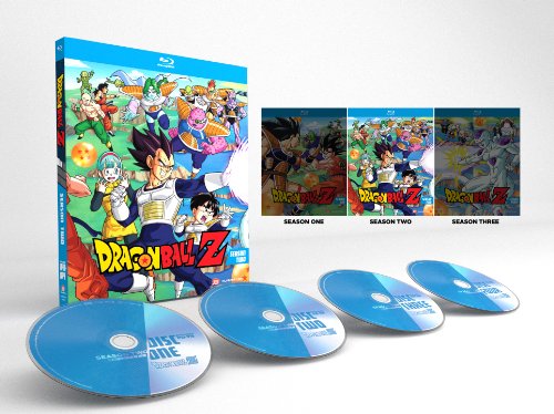 Dragon Ball Z / Season 2 - Blu-Ray