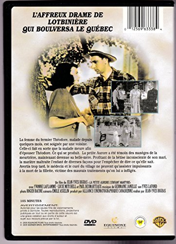 La Petite Aurore L'Enfant Martyre - DVD (Used)