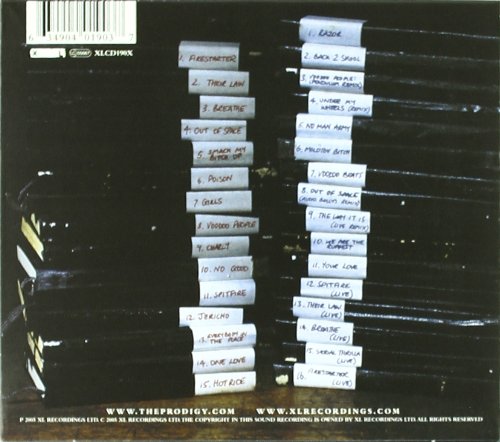 1990-2005 Their Law Singles