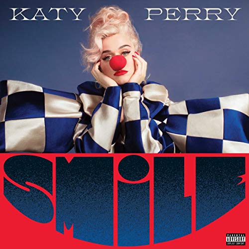 Katy Perry / Smile - CD