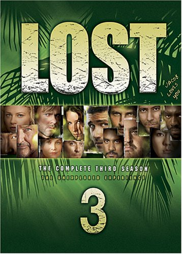 Lost: The Complete Third Season - DVD