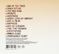 Three Days Grace / Transit Of Venus - CD