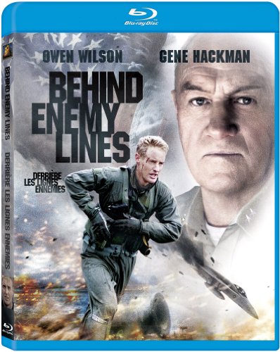 Behind Enemy Lines - Blu-ray (Used)