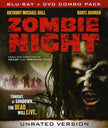 Zombie Night [Blu-ray] [Import]