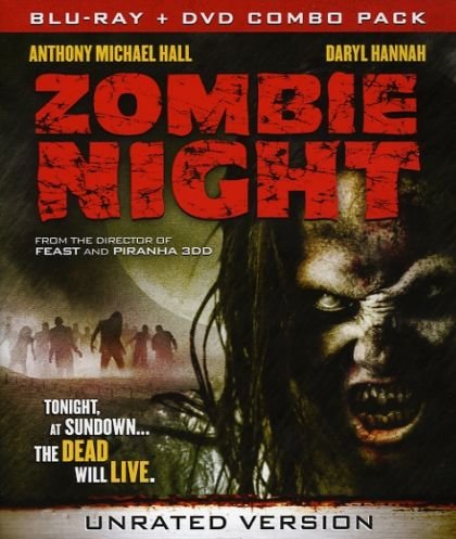Zombie Night [Blu-ray] [Import]