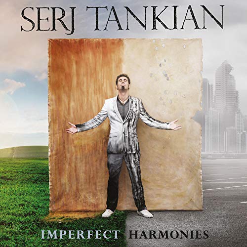Imperfect Harmonies (180G/Transparent Marbled Vinyl)