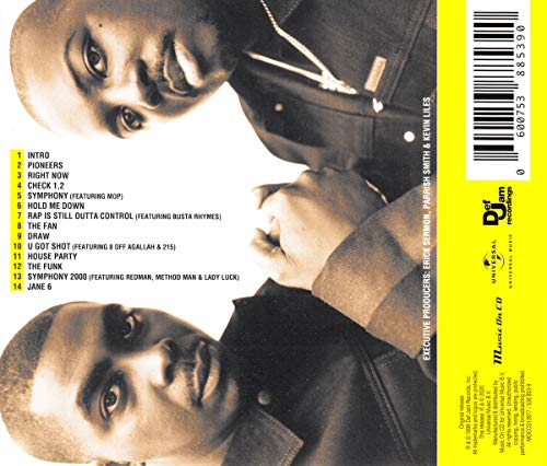 EPMD / Out Of Business - CD (Used)