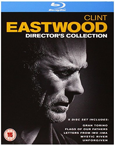 Clint Eastwood: The Director's Collection [Blu-Ray] (Region Free)