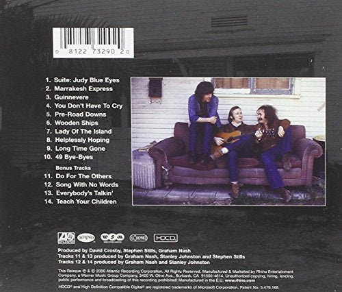 Crosby, Stills & Nash