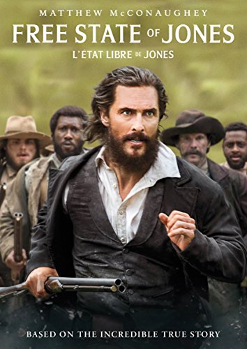 Free State of Jones - DVD (Used)