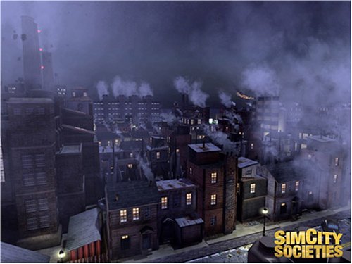 SimCity Societies