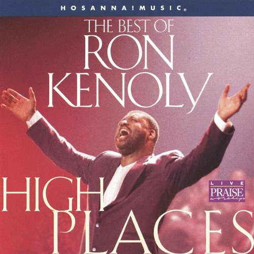 RON KENOLY-High Place[BEST OF][FROM US][IMPORT]