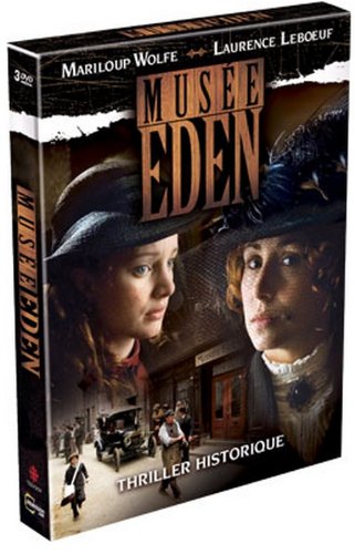 Musee Eden - 9 Episodes (F) (3Dvd)