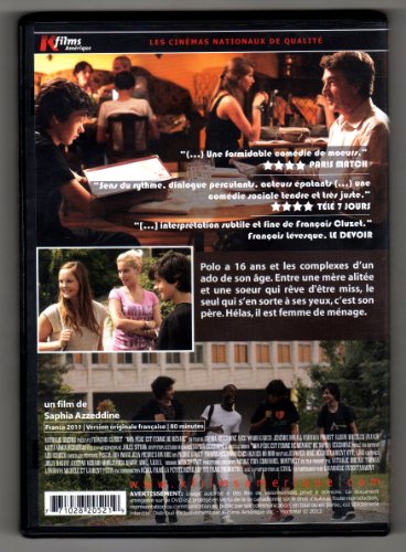 Mon Père Est Femme De Ménage - DVD (Used)