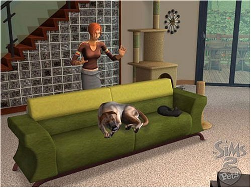 Les Sims 2: Animaux et compagnie