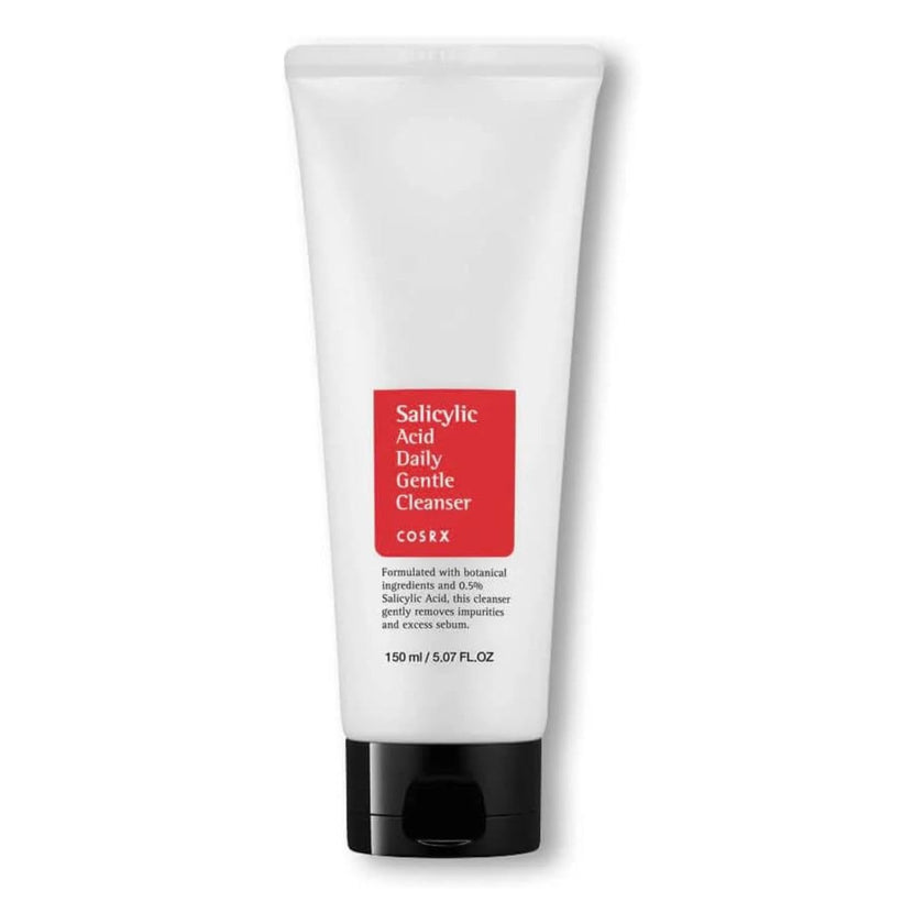 COSRX Salicylic Acid Daily Gentle Cleanser/Salicylic Acid Daily Gentle Cleanger (5.07 fl oz (150 ml) [Parallel Import] 🍁 All In One Marketplace Canada