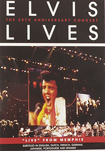 Elvis Presley / Elvis Lives: The 25th Anniversary Concert - DVD (Used)