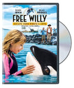 Free Willy: Escape from Pirate's Cove - DVD (Used)