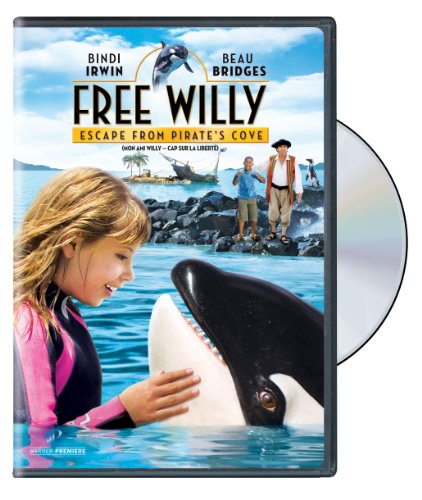 Free Willy: Escape from Pirate's Cove - DVD (Used)