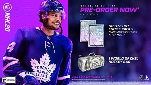 NHL 20 Playstation 4
