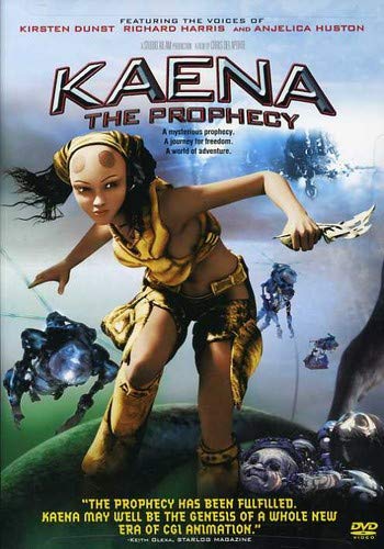 Kaena: The Prophecy [Import]