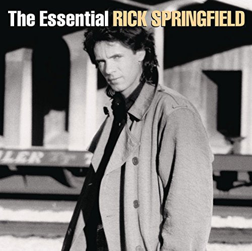 Rick Springfield / The Essential Rick Springfield - CD