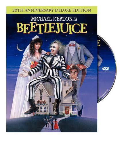 Beetlejuice - DVD