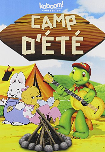 Collection kaboom!: Camp d’été - DVD