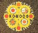 Komodo / Subluna - CD (Used)