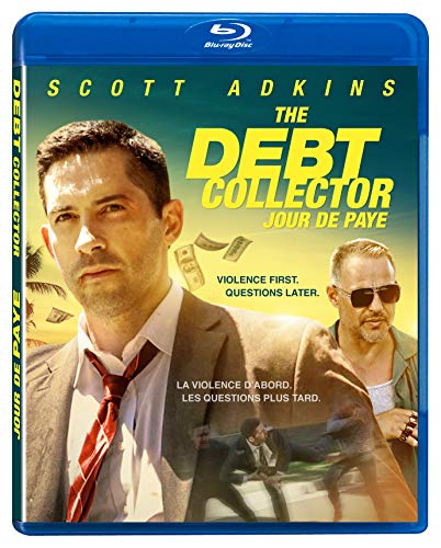 The Debt Collector - Blu-Ray (Used)