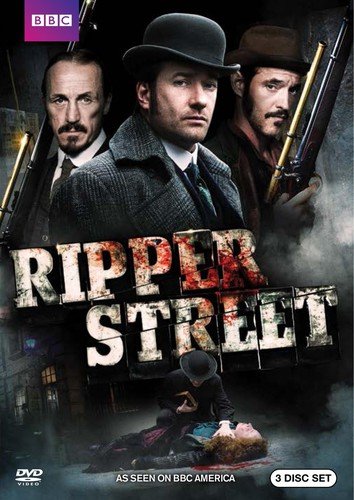 Ripper Street - DVD (Used)