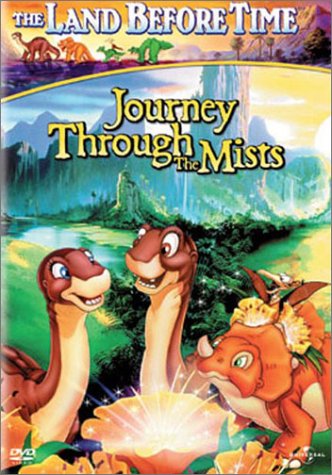 Land Before Time 4: Journey Through the Mists (Bilingual) - DVD (Used)