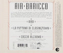 Air & Baricco / City Reading - CD (Used)