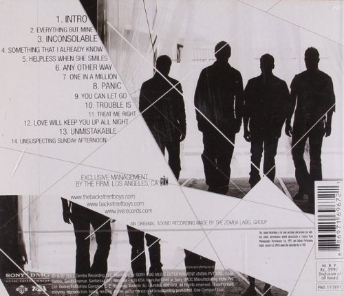Backstreet Boys / Unbreakable - CD (Used)