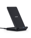Anker 313 Wireless Charger (Stand), Qi-Certified for iPhone 15/14 / 13/12 / 11 / X / 8, 10W Max for Galaxy S23 / S22 / S21, Micro-USB (9V / 2A Adapter Required, Not Included) 🍁 All In One Marketplace Canada