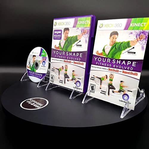 Your Shape: Fitness Evolved Kinect - Xbox 360 Standard Edition