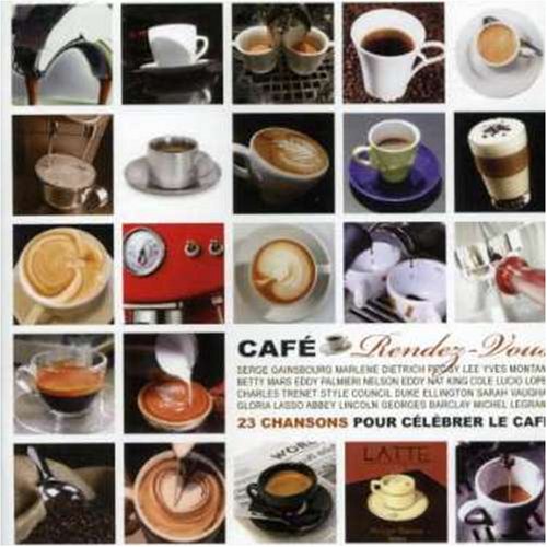 Cafe Rendezvous CD 1