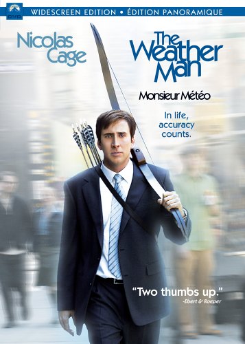 The Weather Man (Widescreen) - DVD (Used)