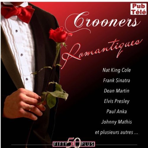 Various / Crooners Romantiques - CD (Used)