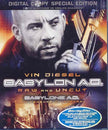Babylon A.D. (Raw & Uncut) - Blu-Ray (Used)