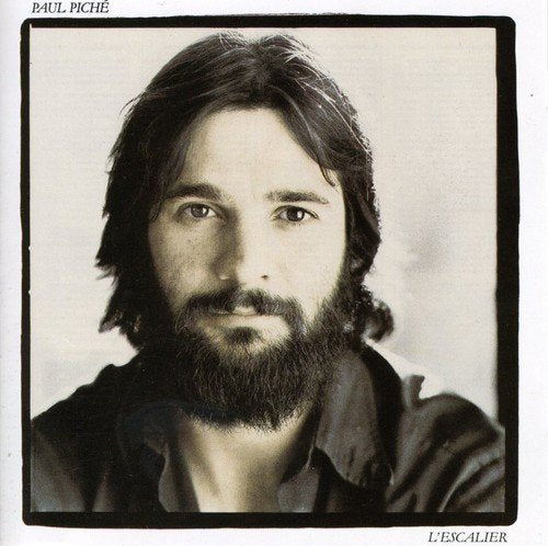 Paul Piché / L'Escalier - CD (Used)