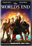 The World's End / Le dernier pub avant la fin du monde - DVD (Used)